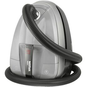 Nilfisk Select LGRCO13P08A1-B-HFN Gri 650 W Toz Torbalı Elektrikli Süpürge