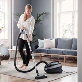 Nilfisk Select Performance Classic Siyah Elektrikli Süpürge