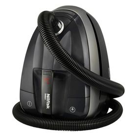 Nilfisk Select Pet Care Mini Turbo Başlıklı 650w Elektrikli Siyah Uyumlu Süpürge Toz Torbası
