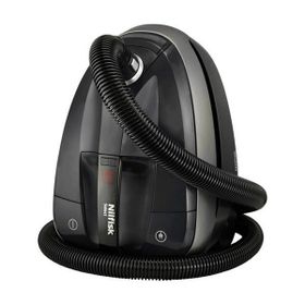Nilfisk Select Pet Care Mini Turbo Başlıklı 650w Elektrikli Siyah Uyumlu Süpürge Toz Torbası