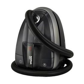 Nilfisk Select Pet Care Mini Turbo Başlıklı 650w Elektrikli Siyah Uyumlu Süpürge Toz Torbası