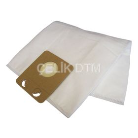 Nilfisk VP 300 Bez 5 Adet Uyumlu Süpürge Toz Torbası
