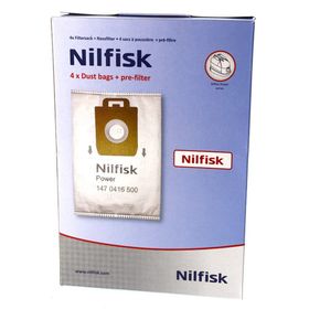 Nilfisk VP300 Toz Torbası
