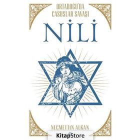 NİLİ Ortadoğu’da Casuslar Savaşı - Necmettin Alkan