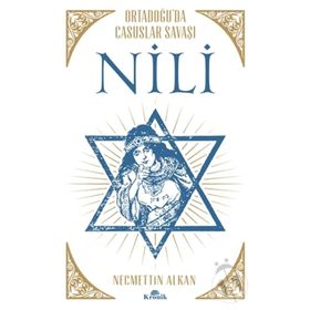 NİLİ Ortadoğu’da Casuslar Savaşı - Necmettin Alkan