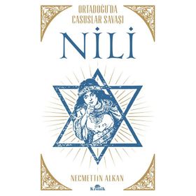 NİLİ Ortadoğu’da Casuslar Savaşı - Necmettin Alkan