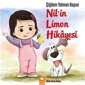 Nil’in Limon Hikayesi - Çiğdem Yalman Kopan