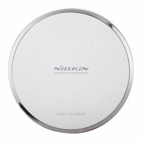 Nillkin ST00392B Magic Disc 3 Beyaz Kablosuz Şarj Cihazı