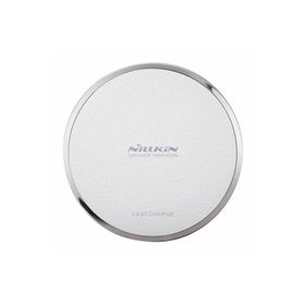 Nillkin ST00392B Magic Disc 3 Beyaz Kablosuz Şarj Cihazı