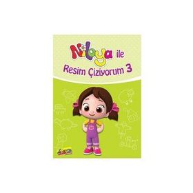 Niloya 20x28 12 Yaprak Aktivite Kitabı