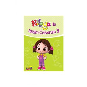 Niloya 20x28 12 Yaprak Aktivite Kitabı