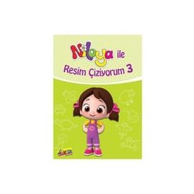 Niloya 20x28 12 Yaprak Aktivite Kitabı