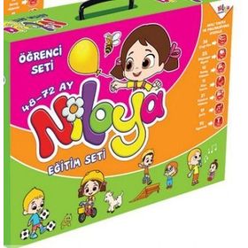 Niloya 48-72 Ay Eğitim Seti