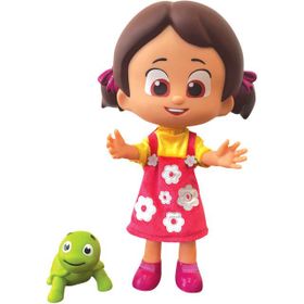 Niloya Sesli Bebek 35 cm Peluş Oyuncak
