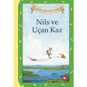 Nils ve Uçan Kaz - Selma Lagerlöf