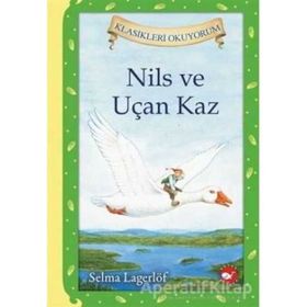 Nils ve Uçan Kaz - Selma Lagerlöf
