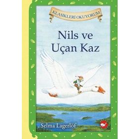 Nils ve Uçan Kaz - Selma Lagerlöf