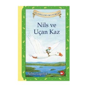 Nils ve Uçan Kaz - Selma Lagerlöf