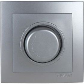 Nilson Eko Touran Gümüş 600W Dimmer