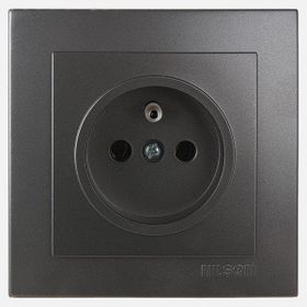 Nilson Ekotouran 3'li Füme UPS Topraklı Priz