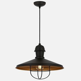 Nilson Juno Siyah Tekli Sarkıt