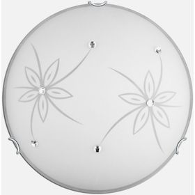 Nilson Libra 40 cm Taşlı Armatür