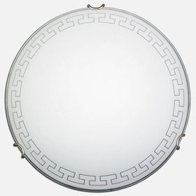 Nilson Libra 7611 A Desen 40 cm Tavan Armatürü