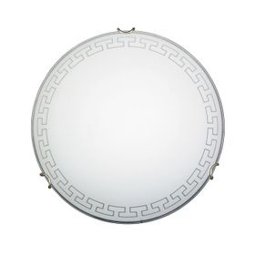 Nilson Libra 7611 Q.30 Cm Tavan Armatürü