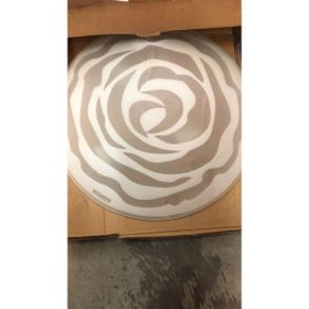 Nilson Libra Çap 40 cm Tavan Armatürü