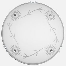 Nilson Libra Taşlı 30 cm E27 Duy Taşlı 30'luk Armatür