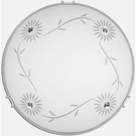 Nilson Libra Taşlı 30 cm E27 Duy Taşlı 30'luk Armatür