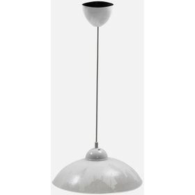 Nilson Metal E27 Duy Yuvarlak Tekli Modern Beyaz Sarkıt