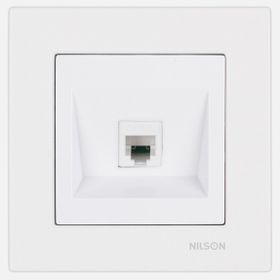 Nilson Moda Beyaz Numeris + Data Prizi