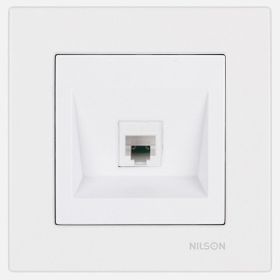 Nilson Moda Beyaz Numeris + Data Prizi