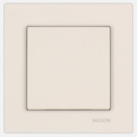 Nilson Moda Krem Işıklı Anahtar