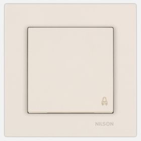 Nilson Moda Krem Light Anahtar