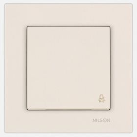 Nilson Moda Krem Light Anahtar