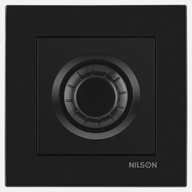Nilson Moda Siyah Işıklı Dimmer