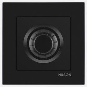Nilson Moda Siyah Işıklı Dimmer