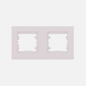 Nilson Selene Krem 2'li Çerçeve