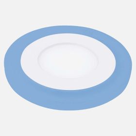 Nilson Sıva Altı Mavi Beyaz Işık 20+6 Watt Led Panel
