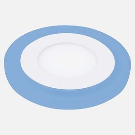 Nilson Sıva Altı Mavi Beyaz Işık 20+6 Watt Led Panel