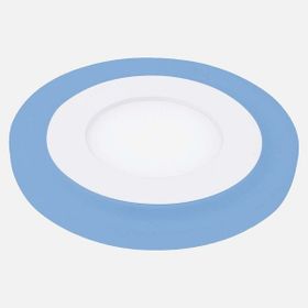 Nilson Sıva Altı Mavi Beyaz Işık 20+6 Watt Led Panel
