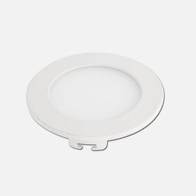 Nilson Slimlight 6 Watt Duy Yuvarlak Beyaz Sıva Altı Led Spot