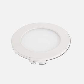 Nilson Slimlight Led 12 W 1 Adet Günışığı Ledli Yuvarlak Sıvaaltı Spot
