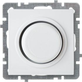 Nilson Touran Beyaz LED Dimmer Anahtar