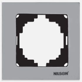 Nilson Touran Krom Teklı Çerceve