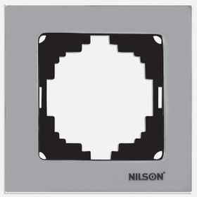 Nilson Touran Krom Teklı Çerceve