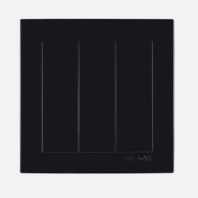 Nilson Touran Siyah 3'lü Anahtar