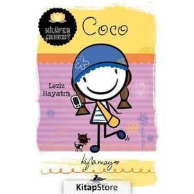 Nilüfer Çıkmazı Serisi - Coco Leziz Hayatım - Kyla May